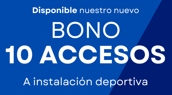 BONO 10 ACCESOS